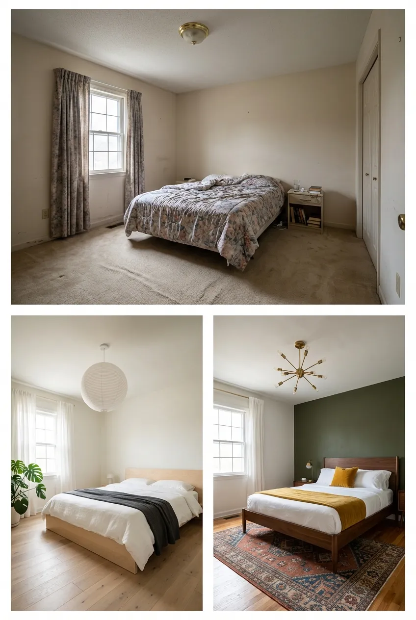 See Your Bedroom in 5 Different Styles — Which Fits You?